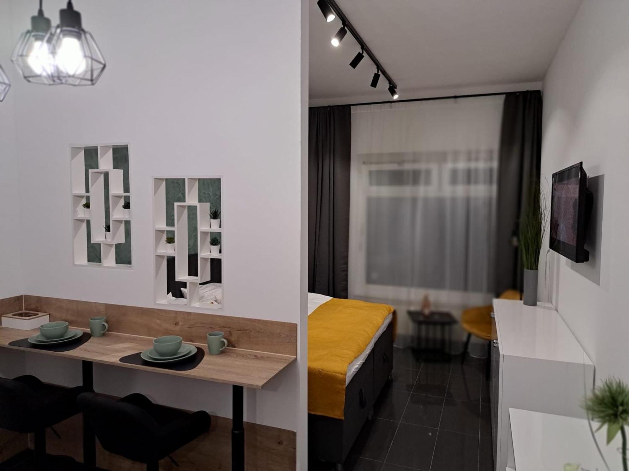 Schwarzwald City Loft Villingen-Schwenningen Exterior foto